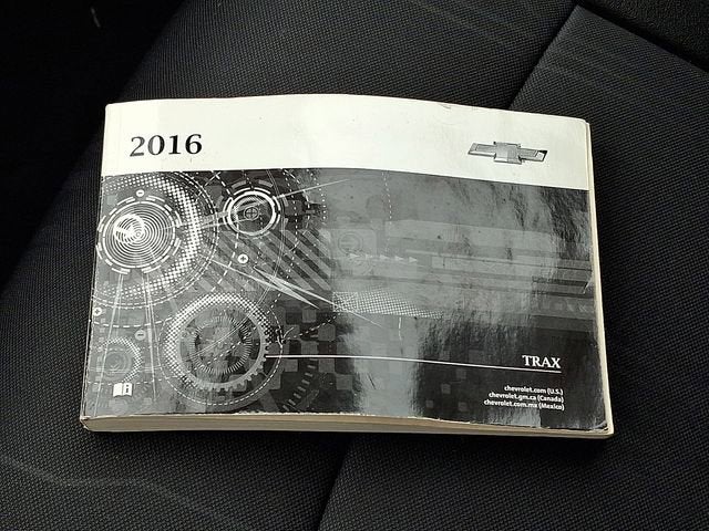 2016 Chevrolet Trax LT