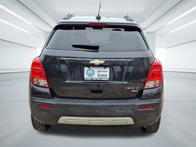 2016 Chevrolet Trax LT