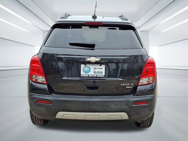 2016 Chevrolet Trax LT