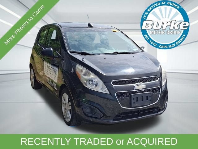2015 Chevrolet Spark LS