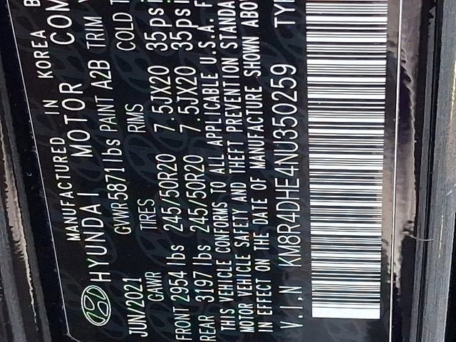 2022 Hyundai Palisade SEL