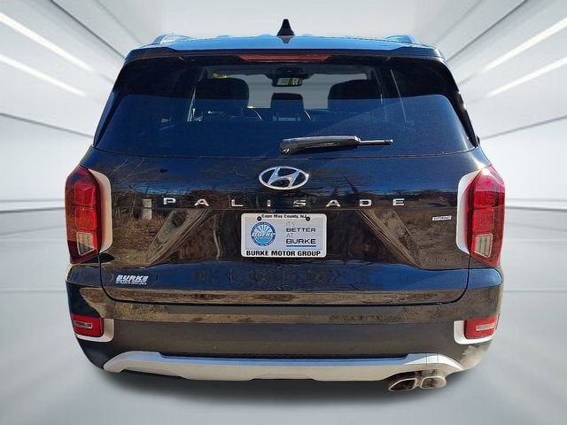 2022 Hyundai Palisade SEL