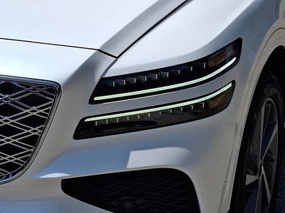 2025 Genesis GV80 3.5T Advanced AWD