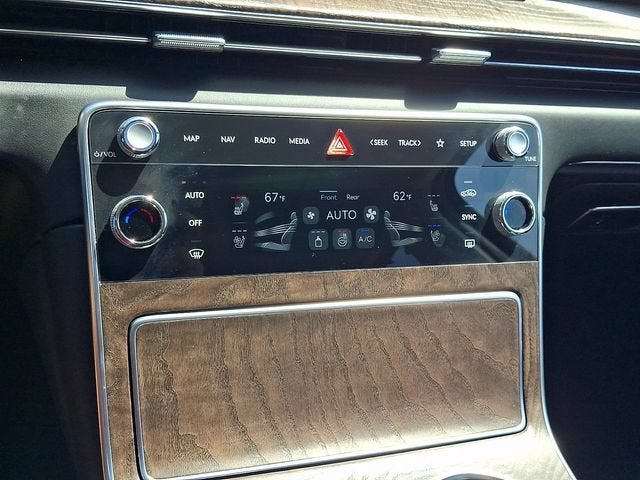 2025 Genesis GV80 3.5T Advanced AWD