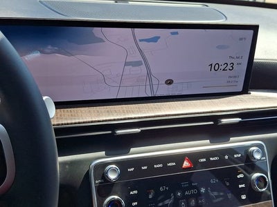 2025 Genesis GV80 3.5T Advanced AWD