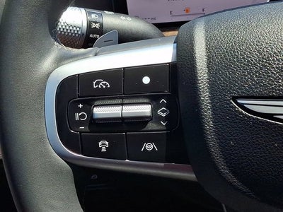 2025 Genesis GV80 3.5T Advanced AWD