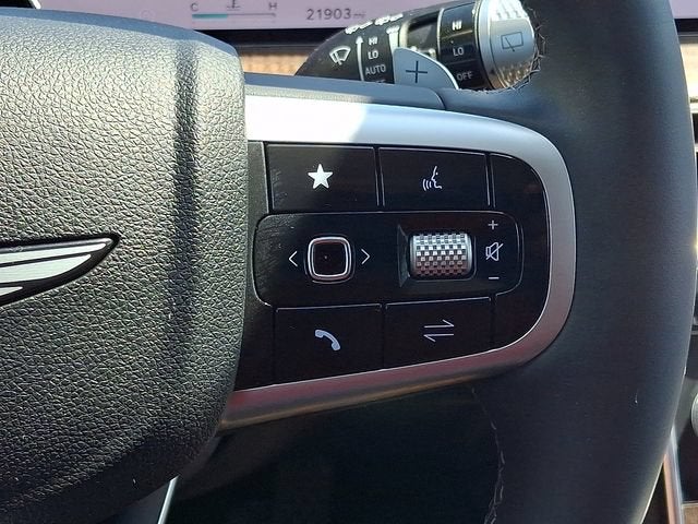2025 Genesis GV80 3.5T Advanced AWD