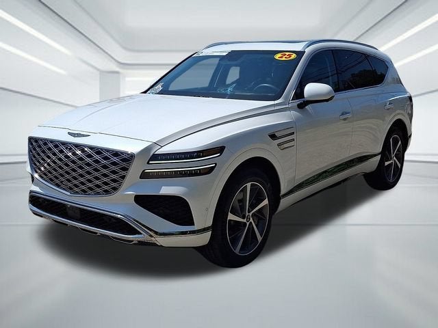 2025 Genesis GV80 3.5T Advanced AWD