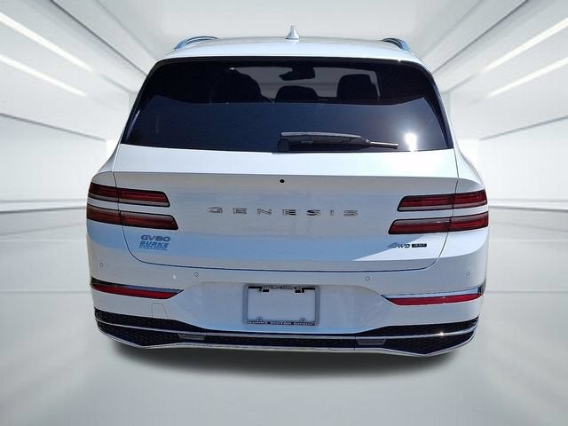 2025 Genesis GV80 3.5T Advanced AWD