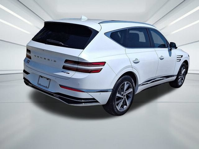2025 Genesis GV80 3.5T Advanced AWD