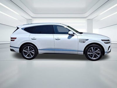 2025 Genesis GV80 3.5T Advanced AWD