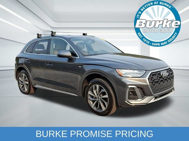 2023 Audi Q5 Premium Plus 45 TFSI S line quattro