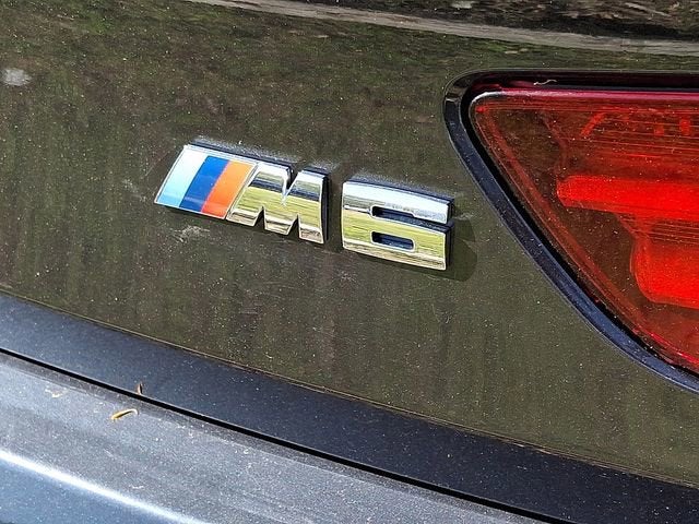 2016 BMW M6 2dr Cpe