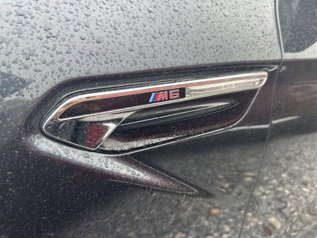2016 BMW M6 2dr Cpe