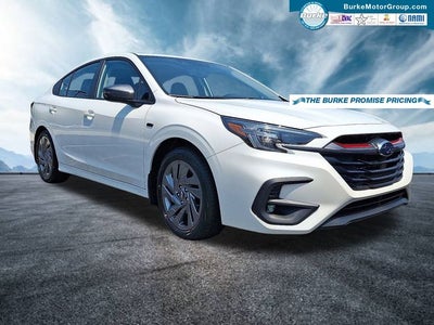 2025 Subaru LEGACY Sport