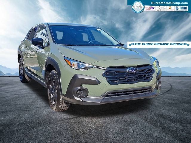 2026 Subaru CROSSTREK Base