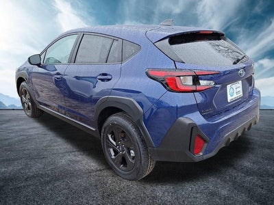 2026 Subaru CROSSTREK Base