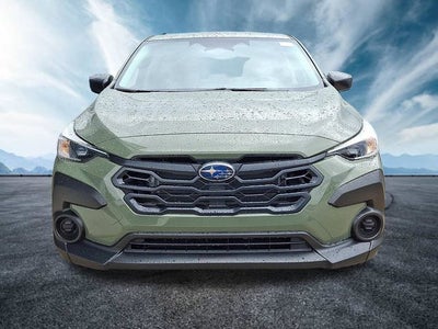 2026 Subaru CROSSTREK Base