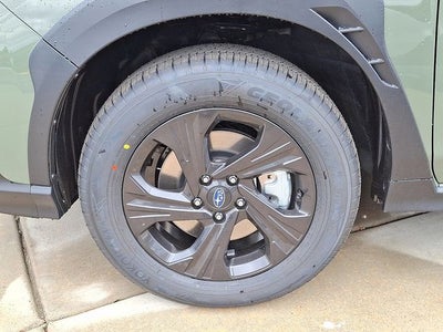 2026 Subaru CROSSTREK Base