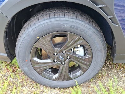 2026 Subaru CROSSTREK Base