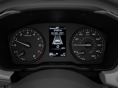 2026 Subaru CROSSTREK Base