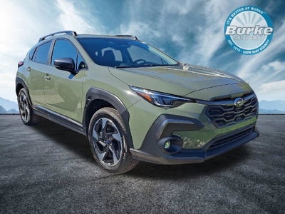 2026 Subaru CROSSTREK Limited