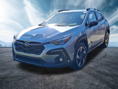 2026 Subaru CROSSTREK Limited