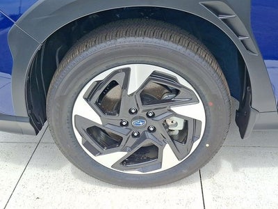 2026 Subaru CROSSTREK Limited