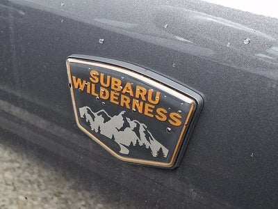 2026 Subaru CROSSTREK Wilderness