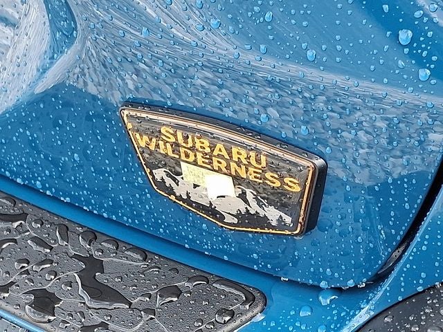 2026 Subaru CROSSTREK Wilderness