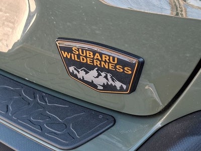 2026 Subaru CROSSTREK Wilderness