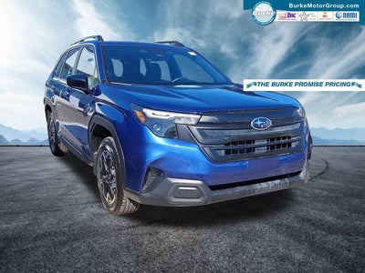 2026 Subaru FORESTER Standard Model