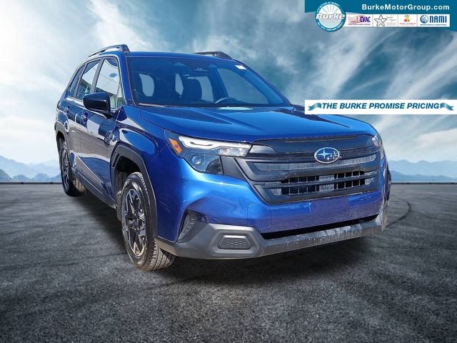 2026 Subaru FORESTER Standard Model