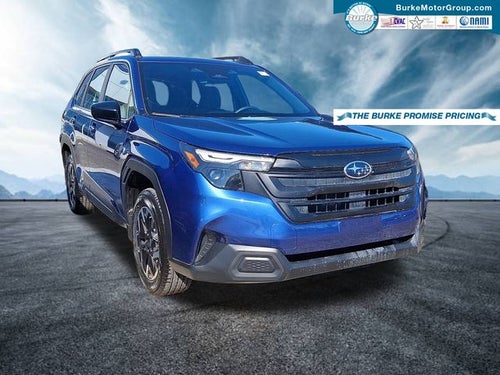2026 Subaru FORESTER Standard Model