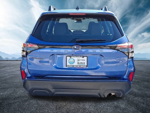 2026 Subaru FORESTER Standard Model