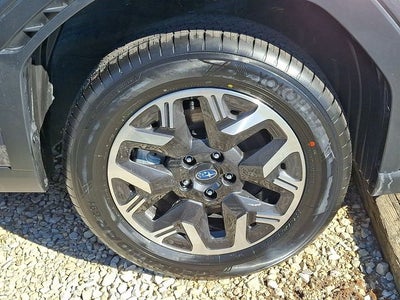 2026 Subaru FORESTER Standard Model