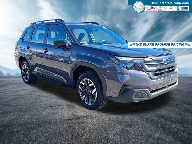 2026 Subaru FORESTER Standard Model