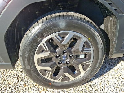 2026 Subaru FORESTER Standard Model