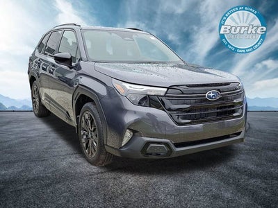 2026 Subaru FORESTER Sport Onyx Edition