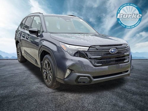 2026 Subaru FORESTER Sport Onyx Edition