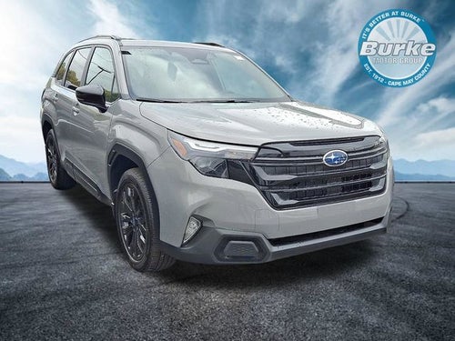 2026 Subaru FORESTER Sport Onyx Edition