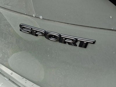 2026 Subaru FORESTER Sport Onyx Edition