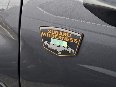 2026 Subaru FORESTER Wilderness