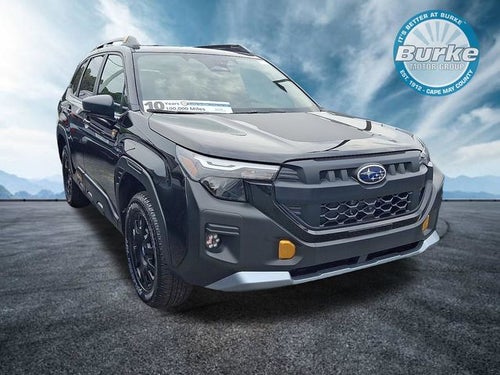 2026 Subaru FORESTER Wilderness