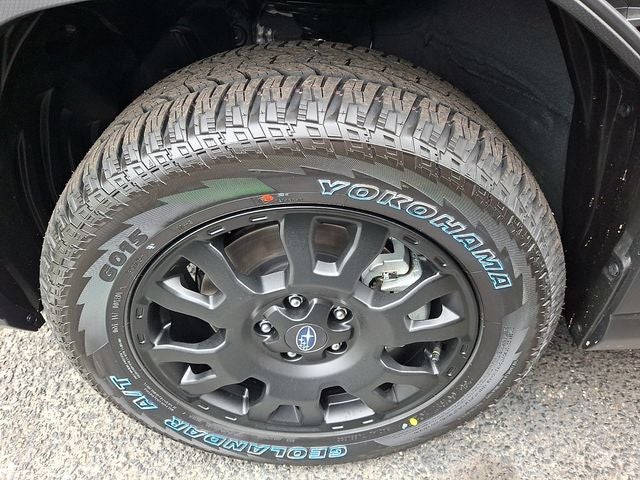 2026 Subaru FORESTER Wilderness