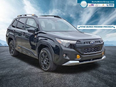 2026 Subaru FORESTER Wilderness