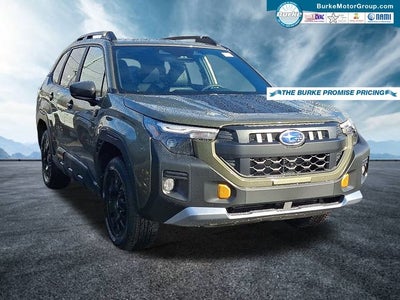 2026 Subaru FORESTER Wilderness