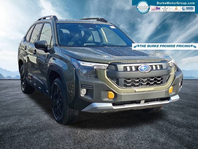 2026 Subaru FORESTER Wilderness