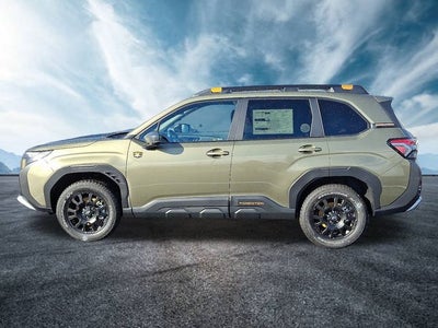 2026 Subaru FORESTER Wilderness