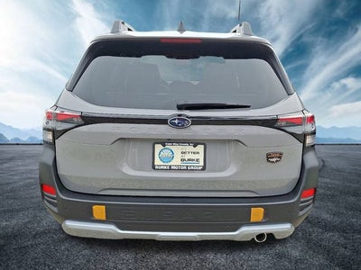 2026 Subaru FORESTER Wilderness